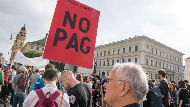 Bundesverfassungsgericht prüft Bayerns Polizeigesetz