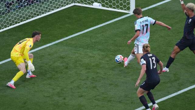 Das war die WM-Nacht: USA mit Balogun raus, Spanien weiter