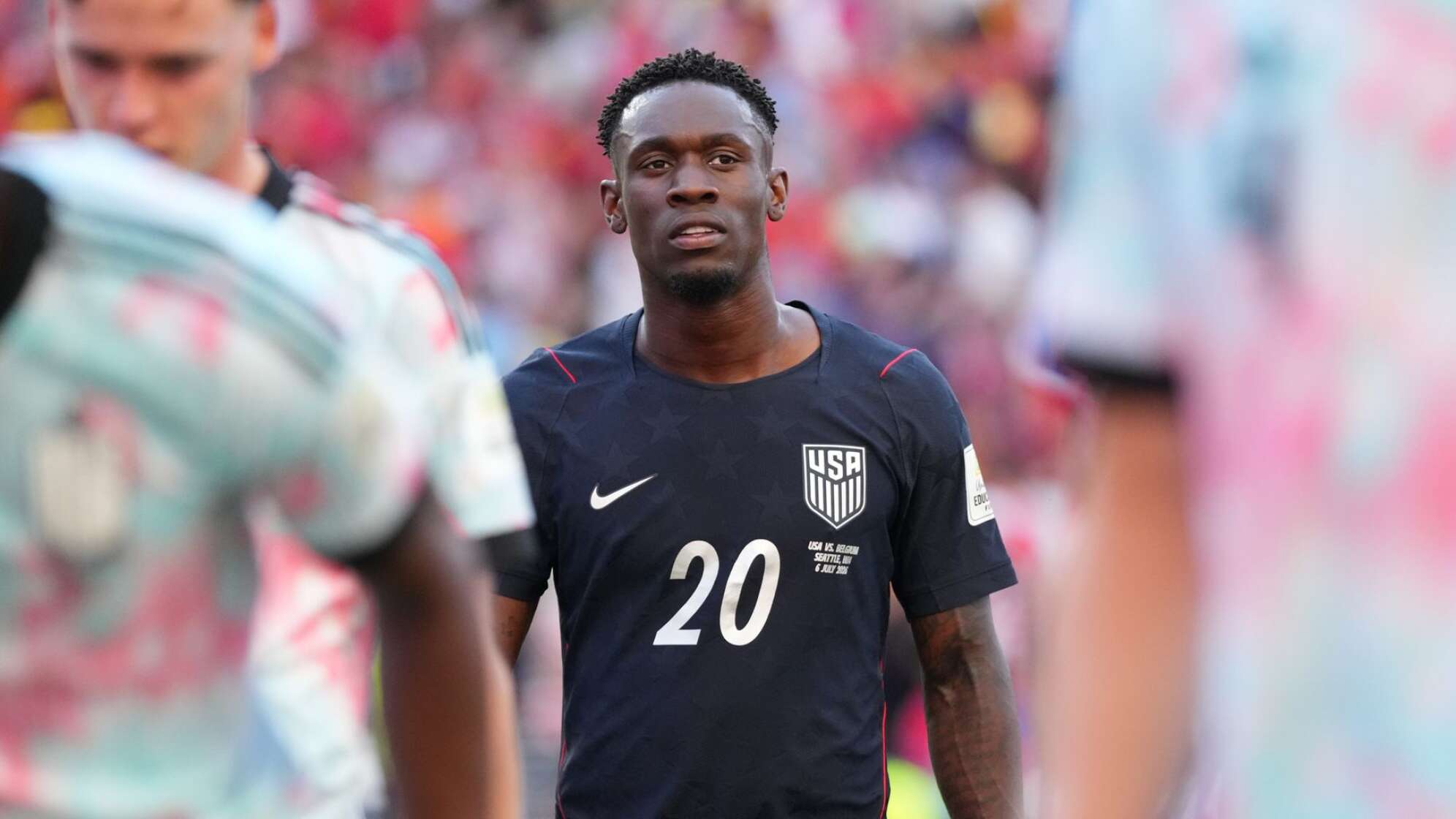 WM 2026 - USA - Belgien