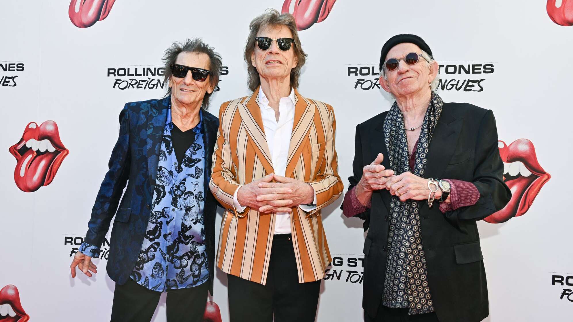 Rolling Stones zeitlos gut: «Es macht immer noch Spaß»