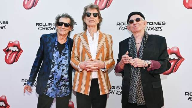 Rolling Stones zeitlos gut: «Es macht immer noch Spaß»