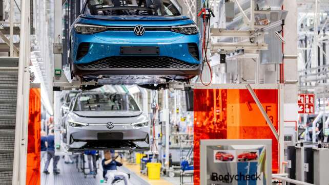VW-Sparkurs - Gewerkschaft ruft zu Protesttag auf