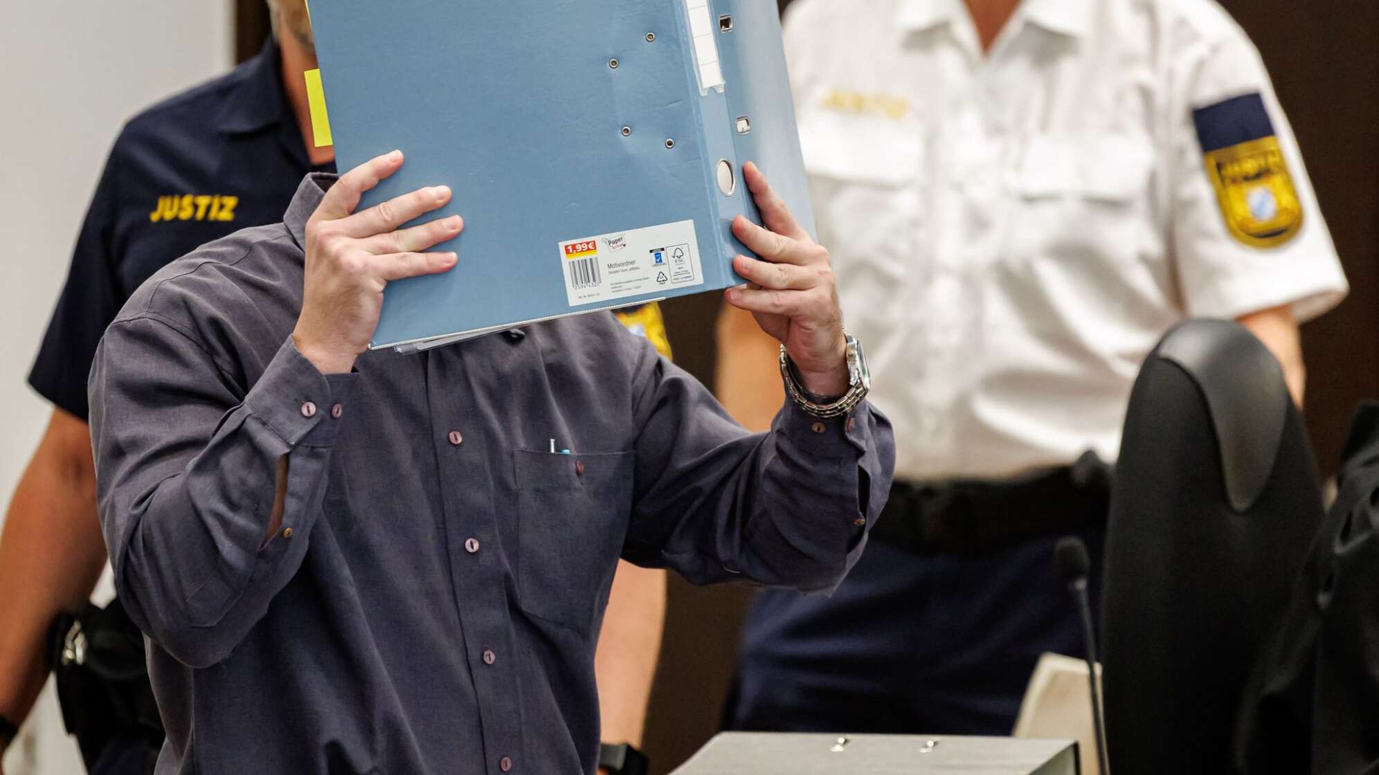 Prozessbeginn wegen des sexuellen Missbrauchs