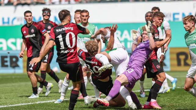Zweitliga-Auftaktspiele terminiert: Frankenderby am Samstag