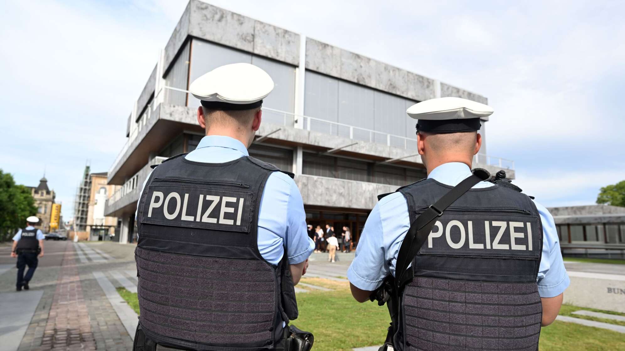 Bundesverfassungsgericht prüft Bayerns Polizeigesetz