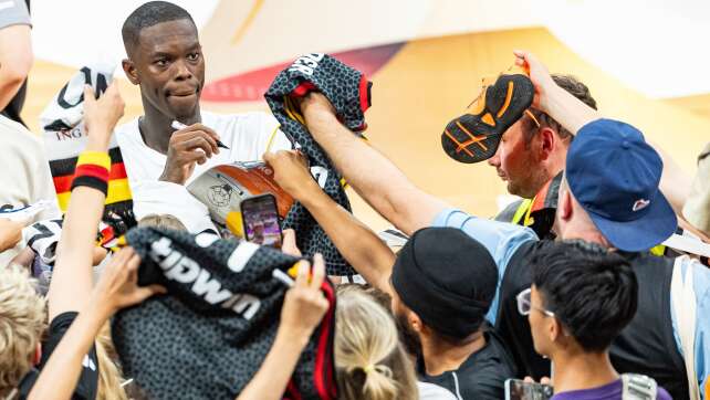 NBA-Star Schröder begeistert Auswahl-Rookies: «Was aufbauen»
