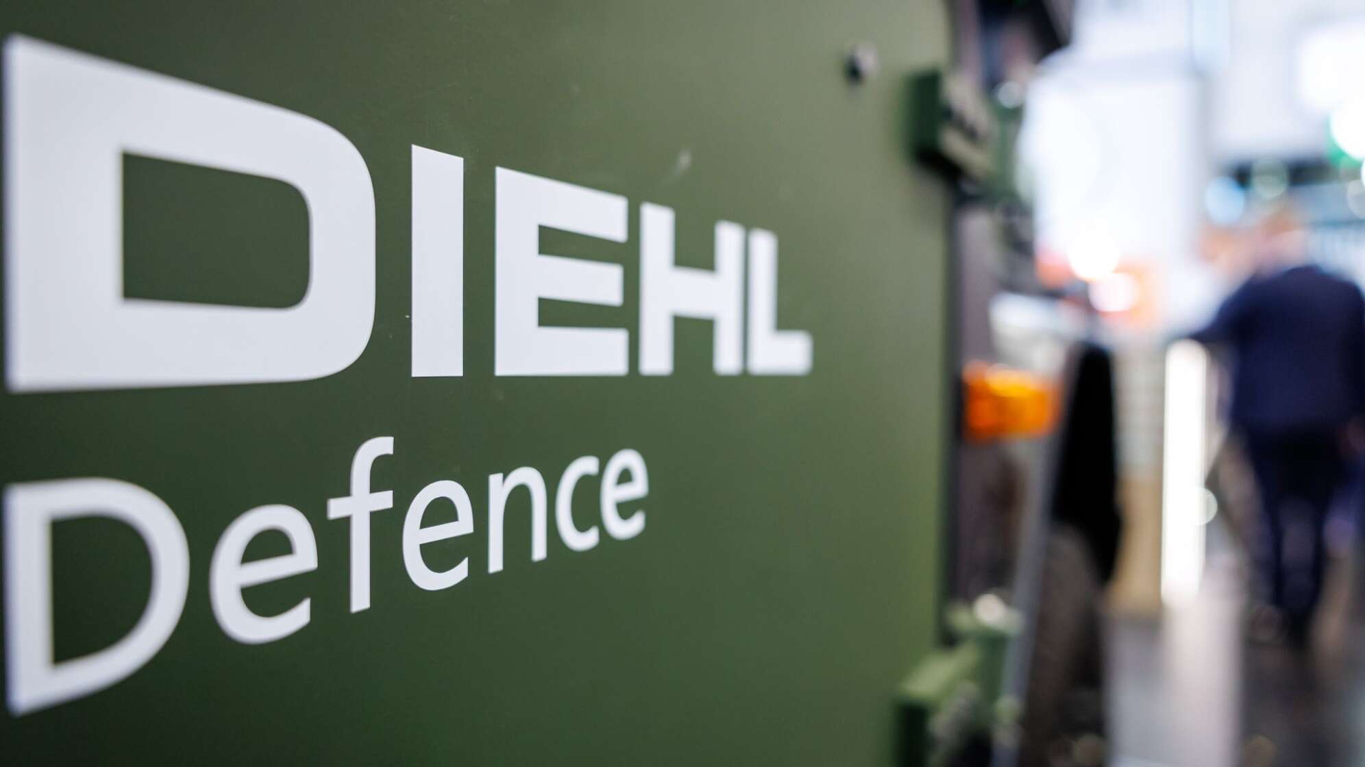Erlöse sprudeln bei Diehl dank Rüstung