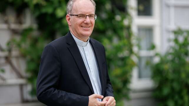 Neuer Eichstätter Bischof reagierte überrascht auf Ernennung