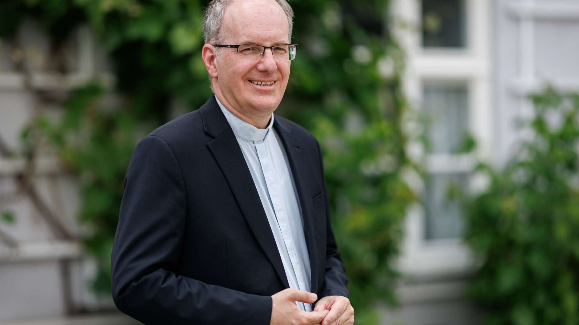 Neuer Eichstätter Bischof Christian Würtz