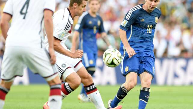 Klose telefonierte mit Messi: «War schon sehr bewegend»