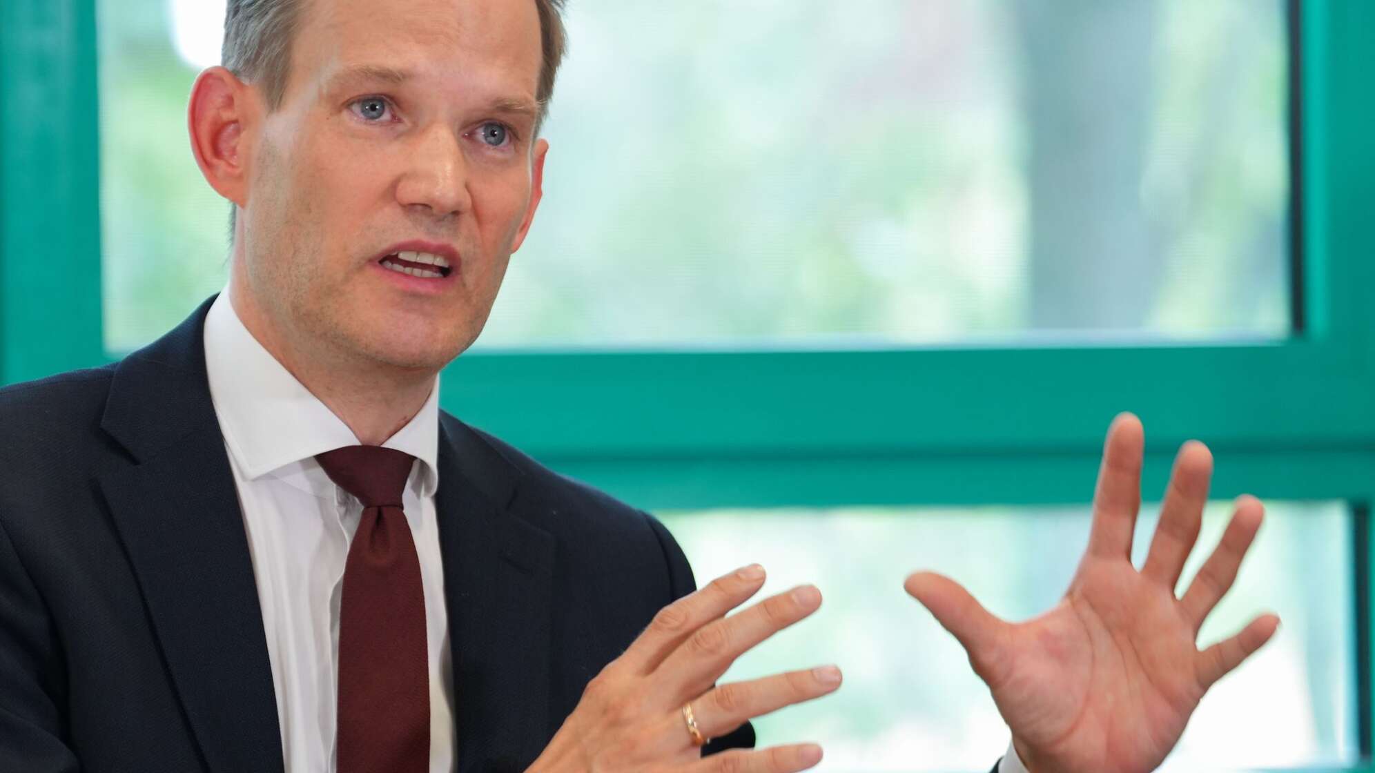 Pressekonferenz zur Zahl der Drogentoten 2025
