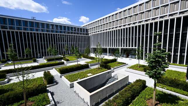 Erste Verhandlungen im neuen Strafjustizzentrum