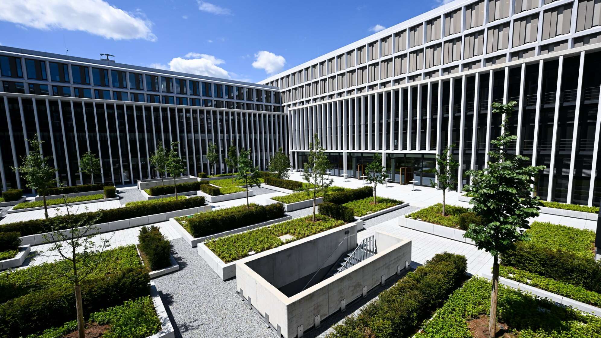 Neues Strafjustizzentrum München