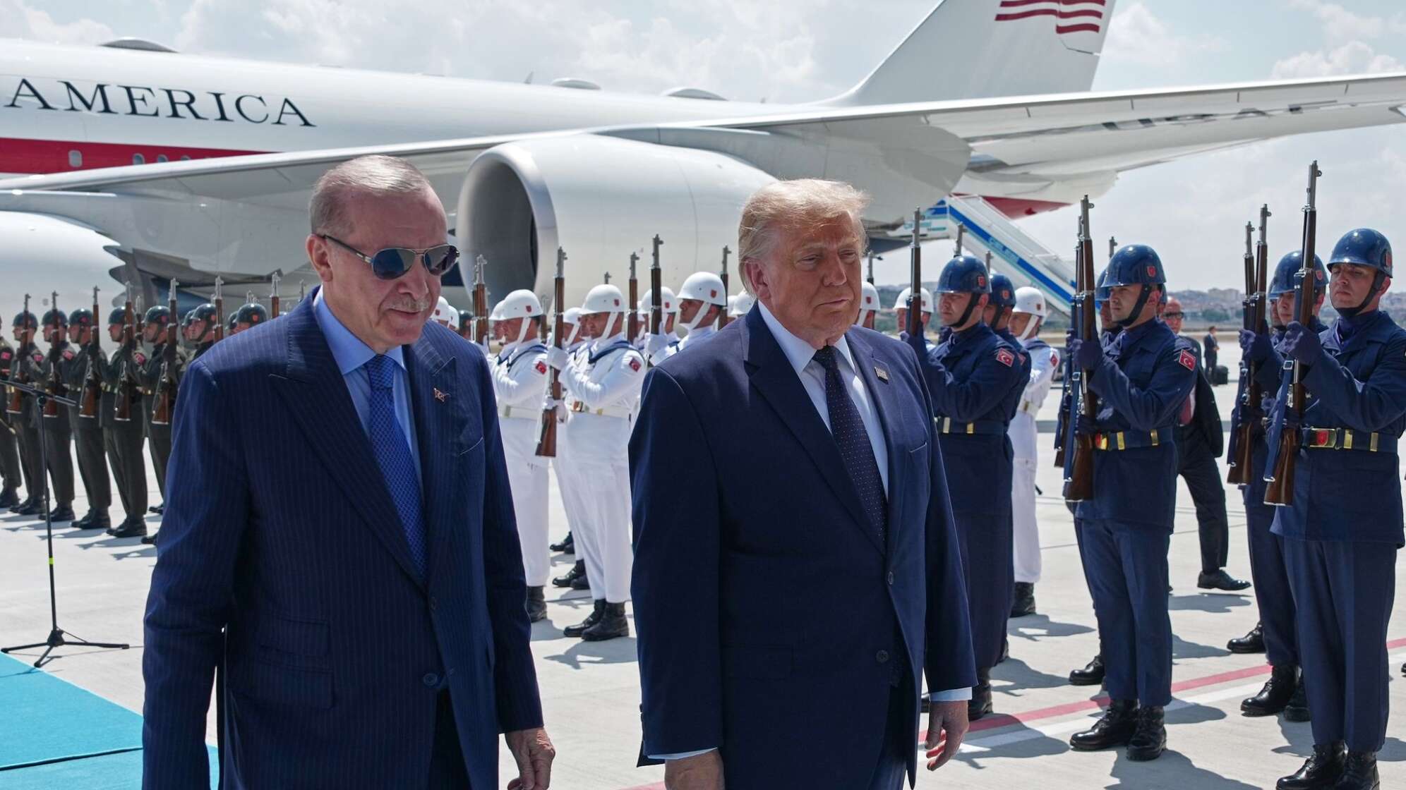 NATO-Gipfel in der Türkei