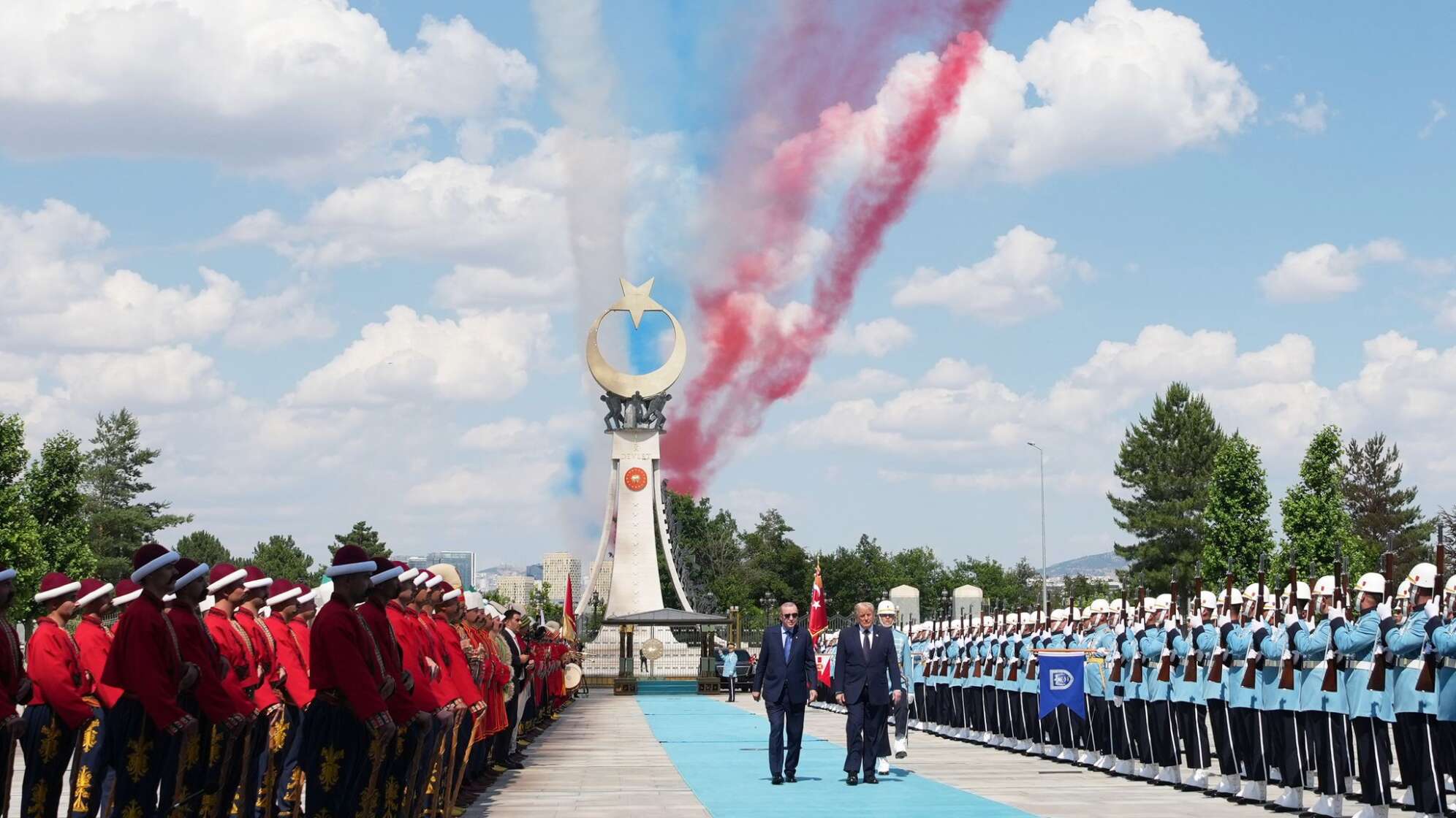 NATO-Gipfel in der Türkei