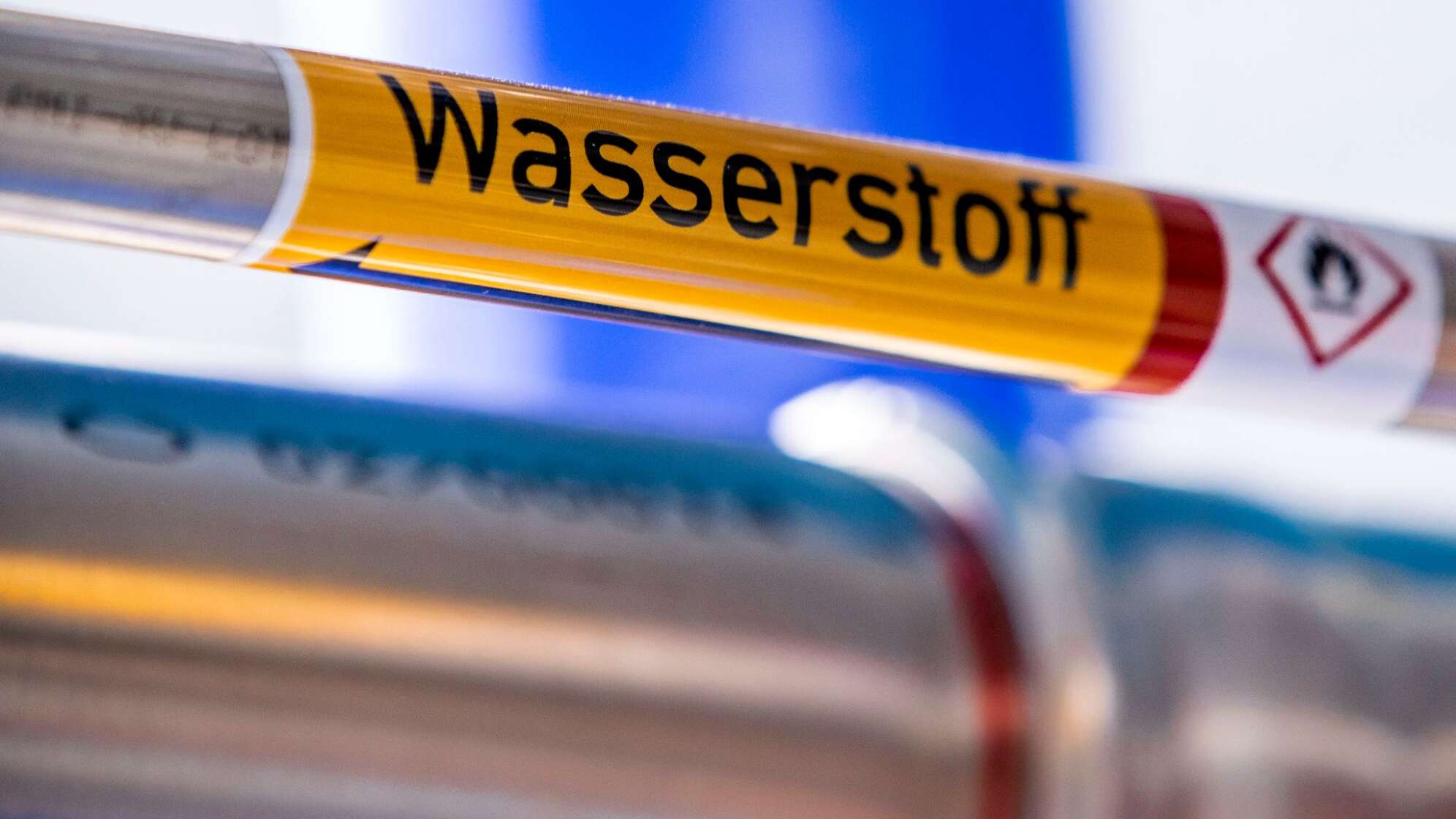 Wasserstofftechnologie