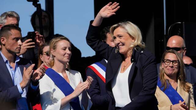 Le Pen will Präsidentin werden – Wie stehen ihre Chancen?
