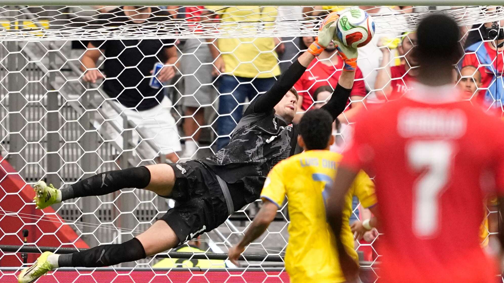 WM 2026 - Schweiz - Kolumbien