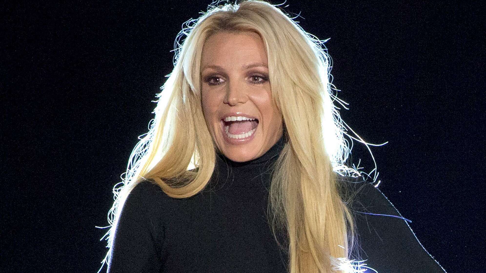 Sängerin Britney Spears