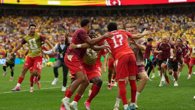 Das war die WM-Nacht: Schweiz gewinnt Elfer-Krimi