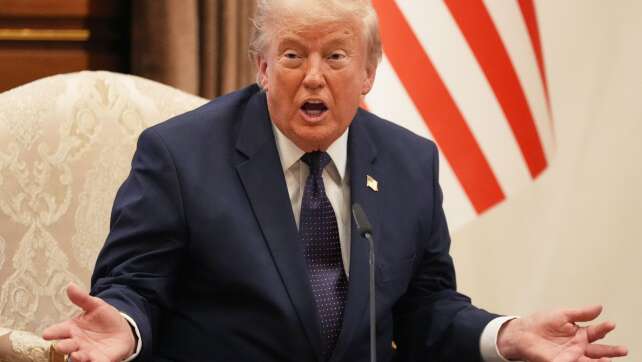 Zeigt Trump Europa beim Nato-Gipfel die rote Karte?