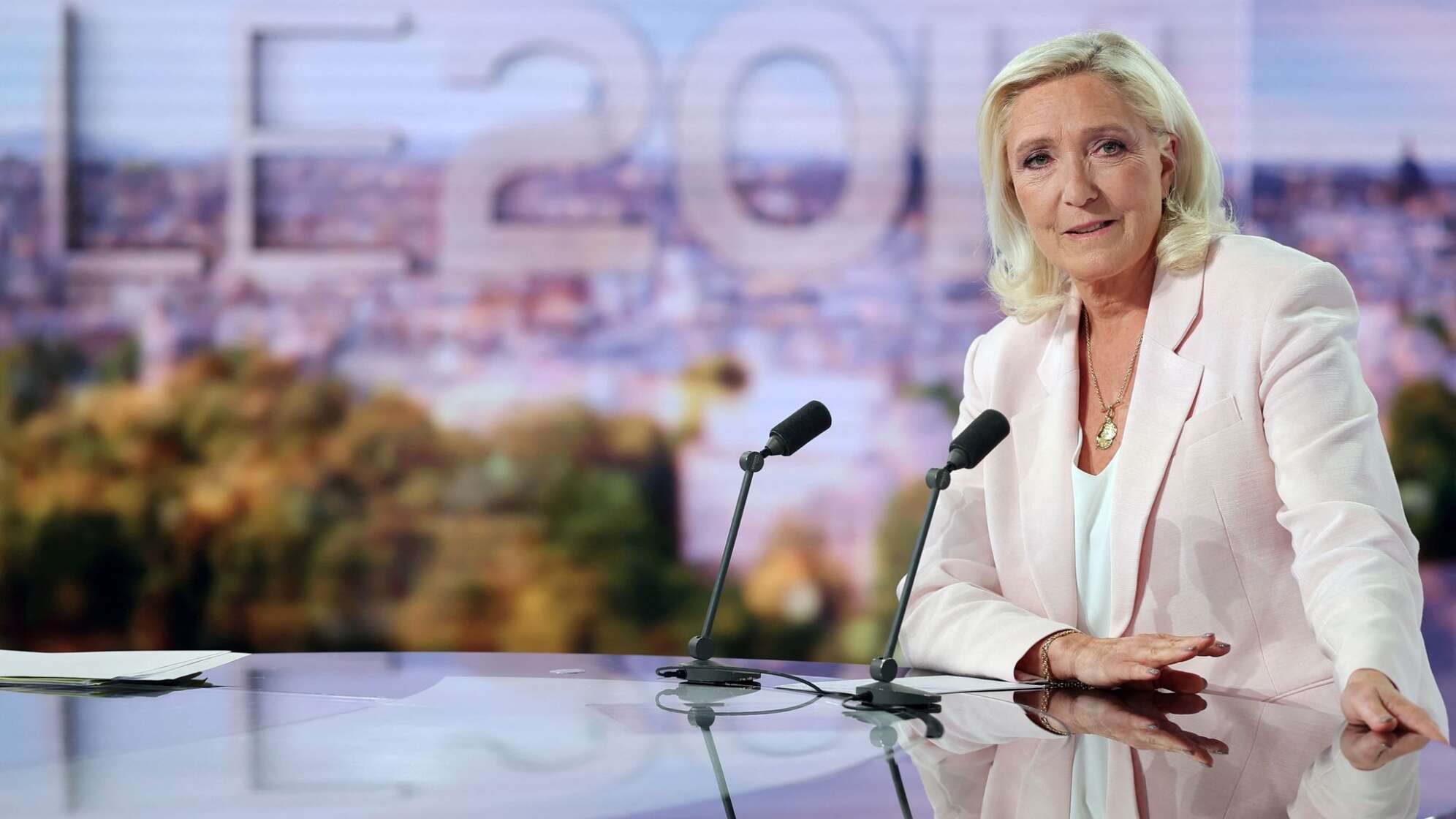 Marine Le Pen