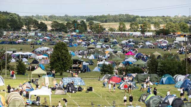 Frauen heimlich gefilmt - Ermittlungen nach Rock-Festival
