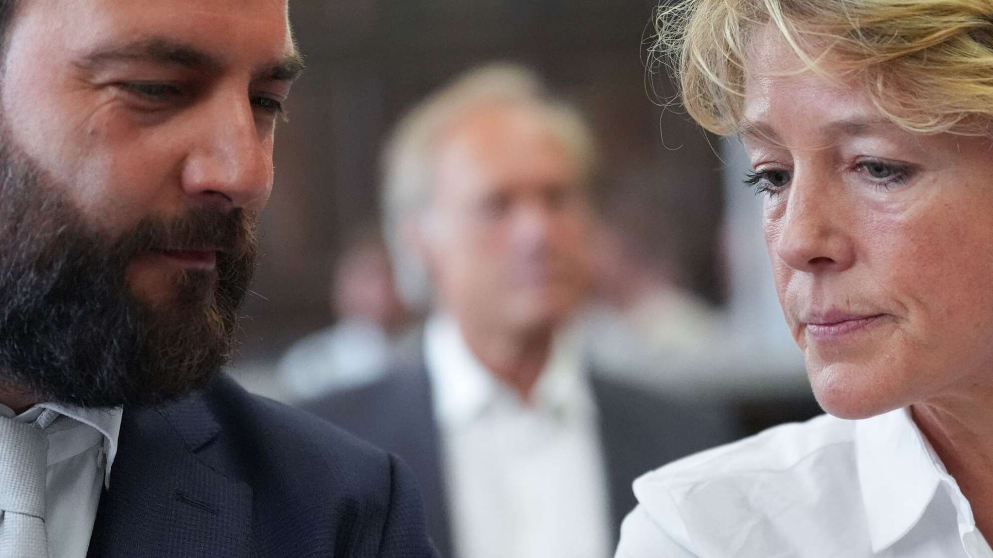 Fortsetzung Prozess wegen mutmaßlicher Kindesentführung