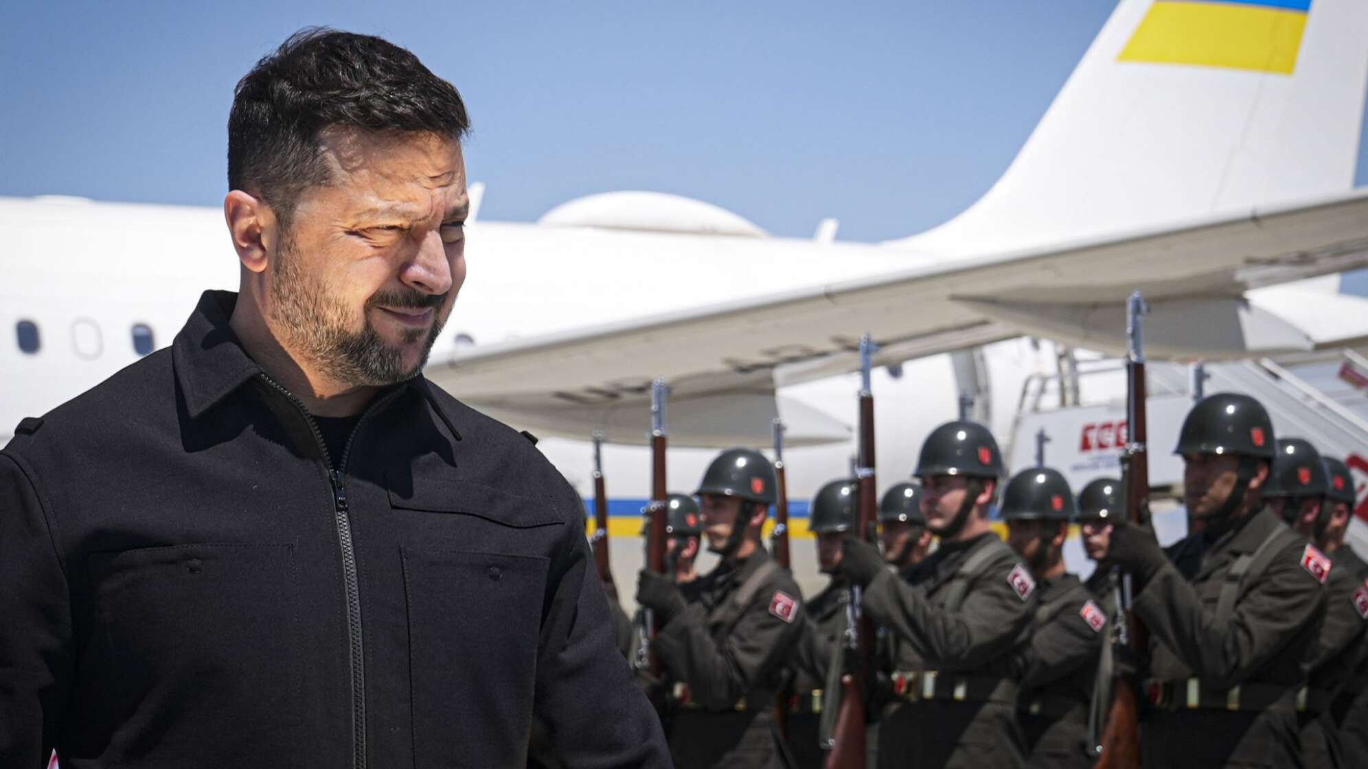 NATO-Gipfel in der Türkei