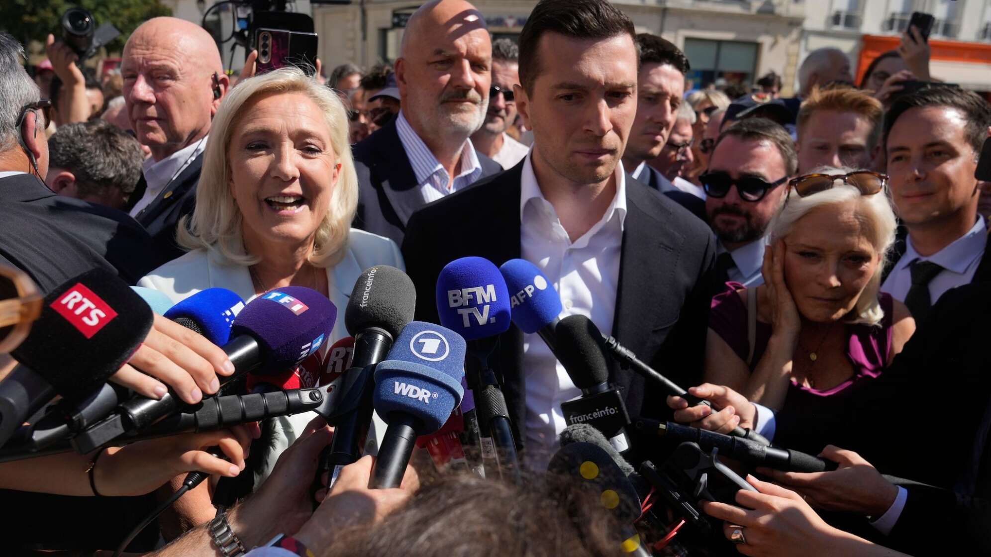 Marine Le Pen