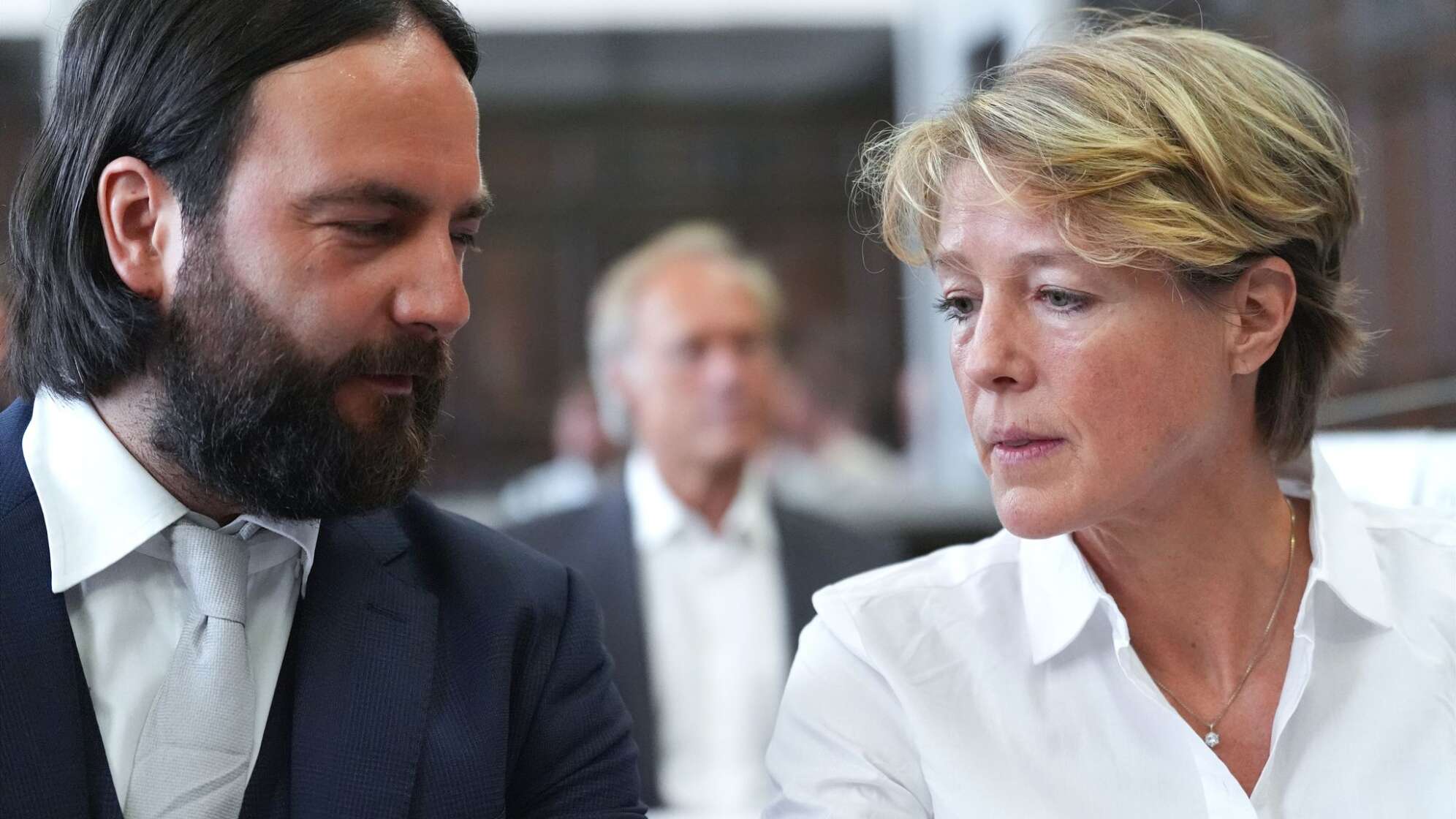 Fortsetzung Prozess wegen mutmaßlicher Kindesentführung