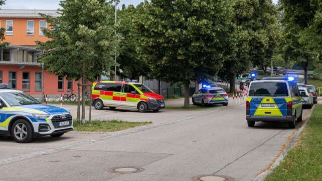 Mehrere Verletzte an Gymnasium - 16-Jähriger festgenommen