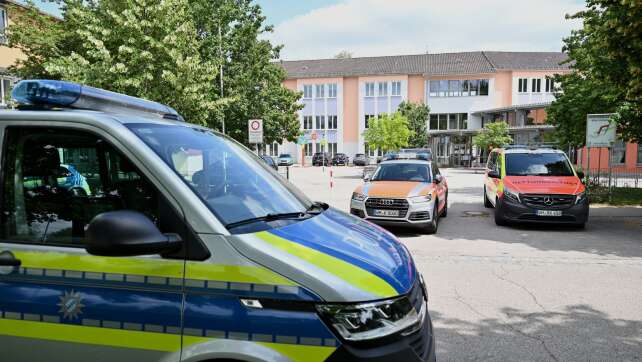 Mehrere Verletzte an Gymnasium: Was wir wissen und was nicht