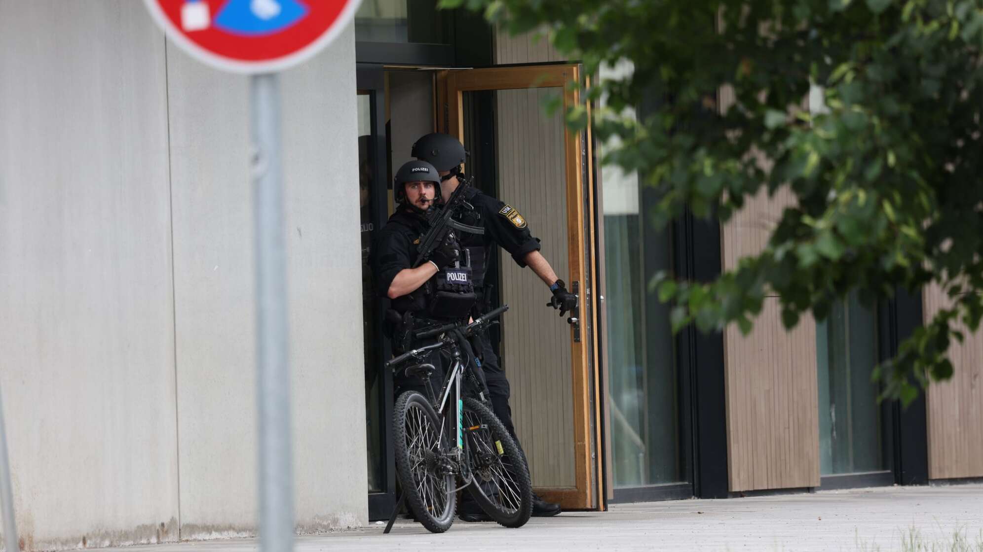 Festnahme und Verletzte an Gymnasium in Schongau