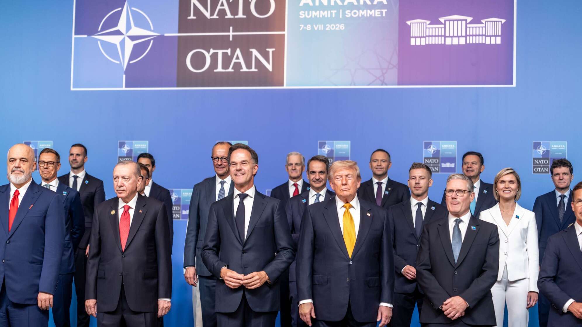 Nato-Gipfel