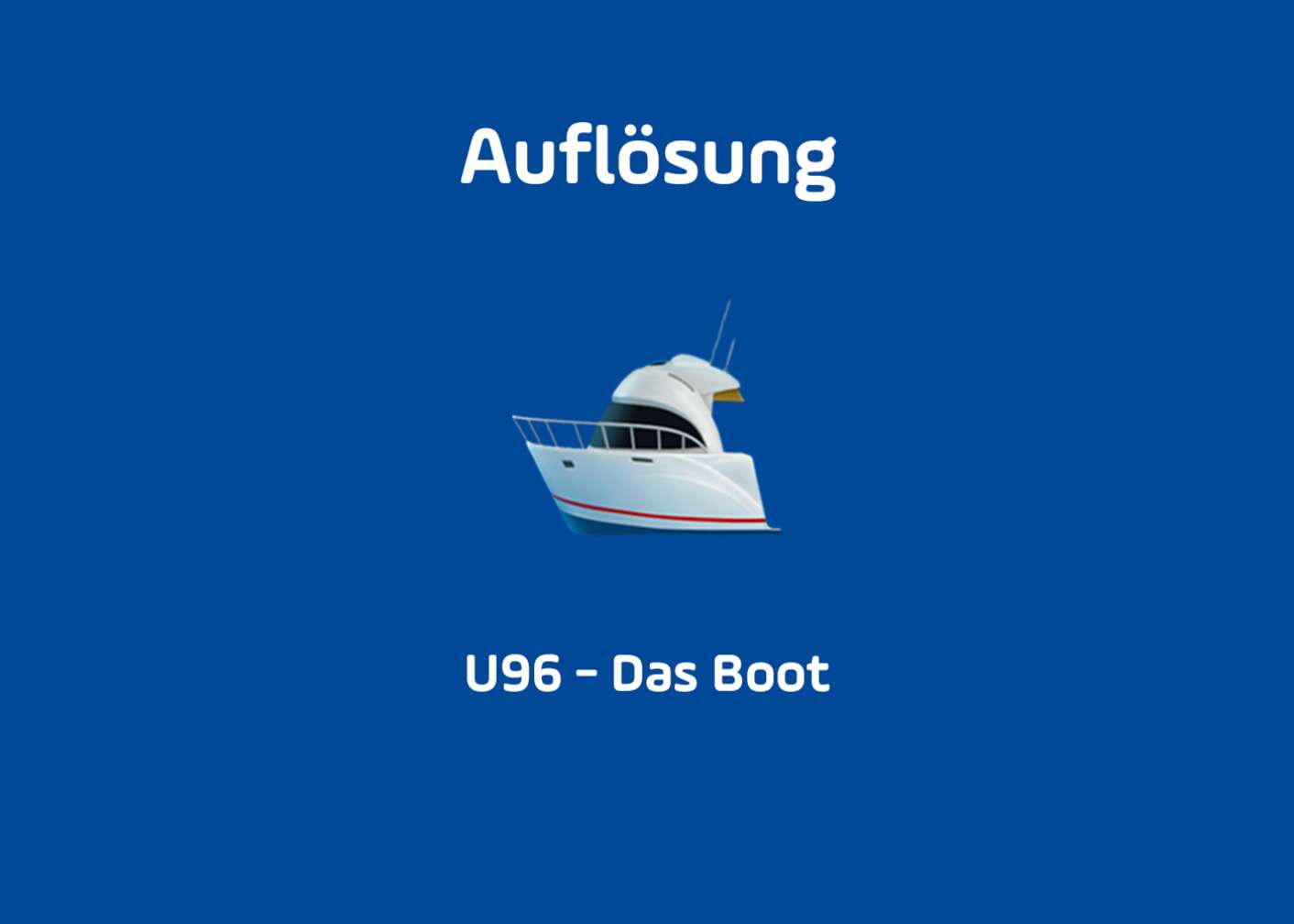 Emoji Boot Auflösung