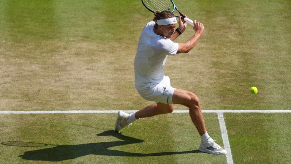 Zverev zieht mit Sieg gegen Angstgegner ins Halbfinale ein