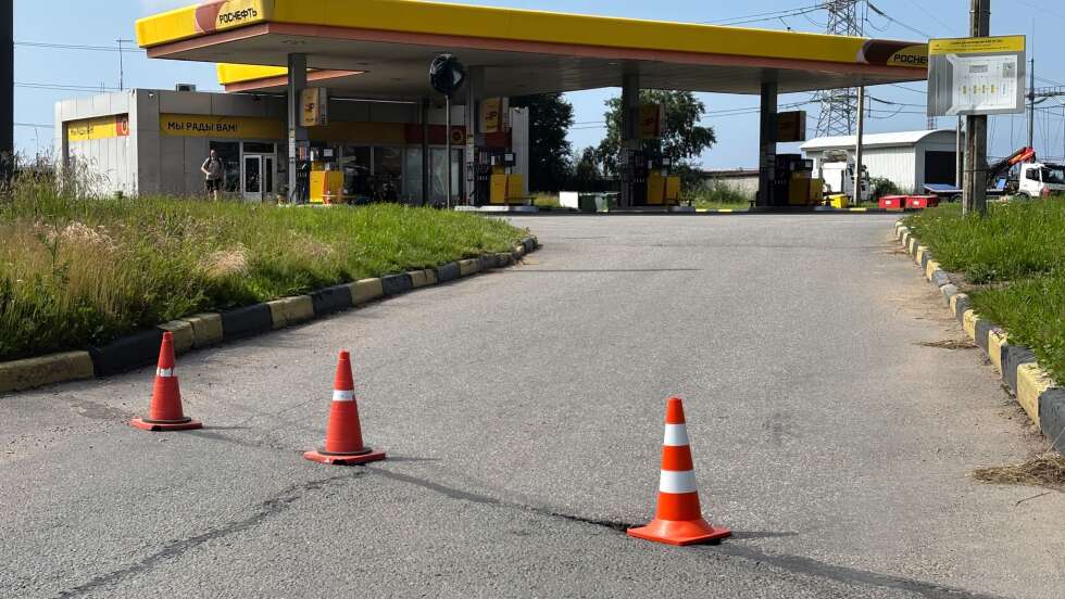 Russland stoppt Export von Diesel wegen Treibstoffkrise
