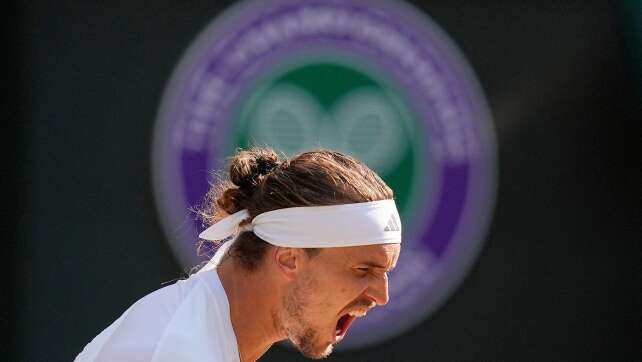 Zverev dominiert Angstgegner: Zwei Siege zum Triumph