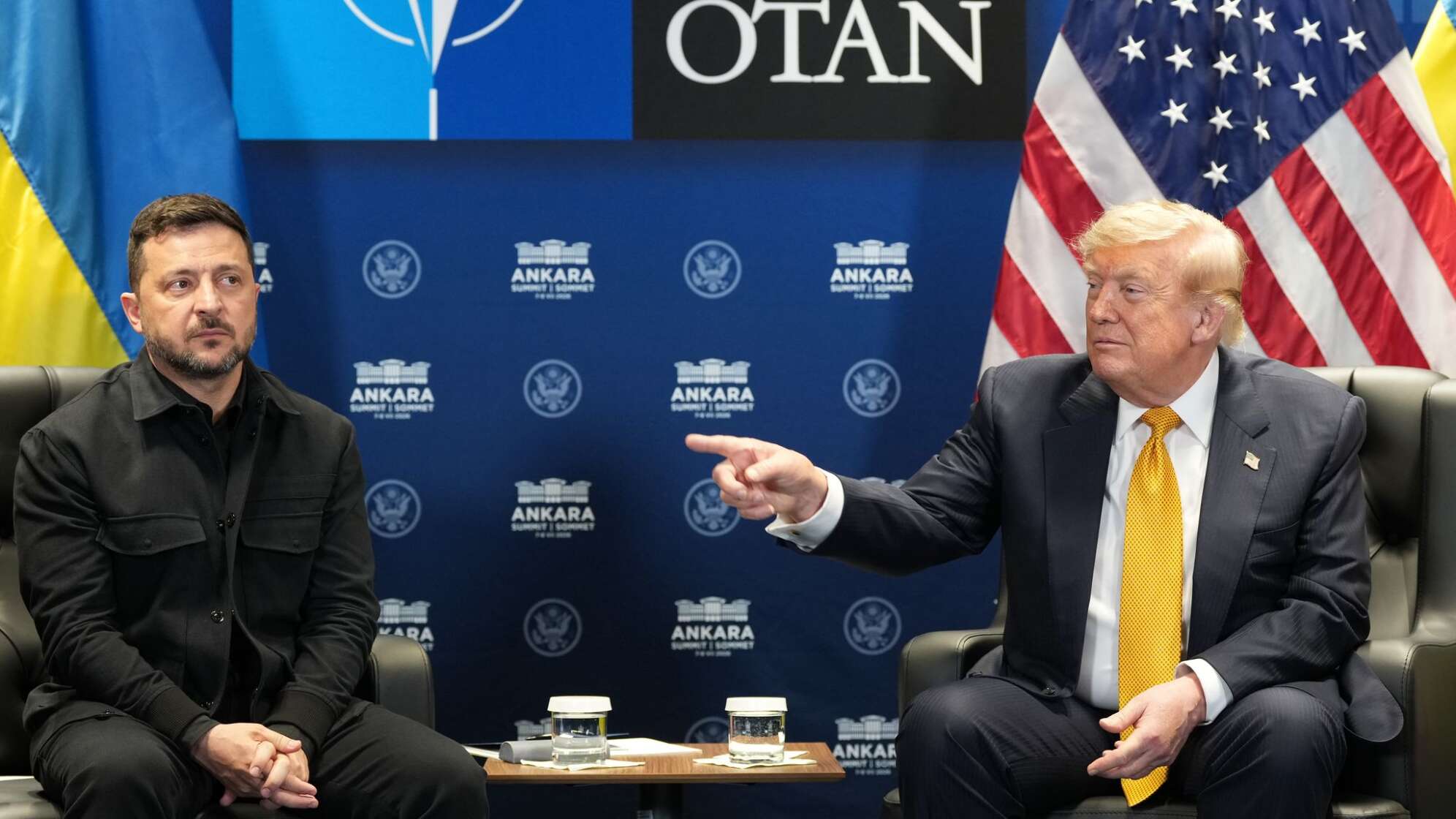 Nato-Gipfel in der Türkei