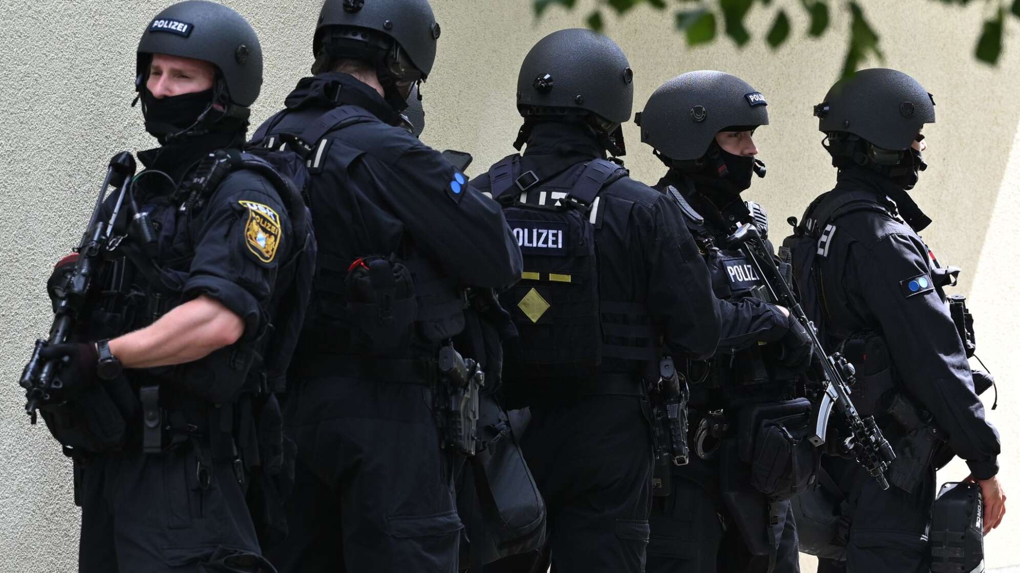 Festnahme und Verletzte an Gymnasium in Schongau