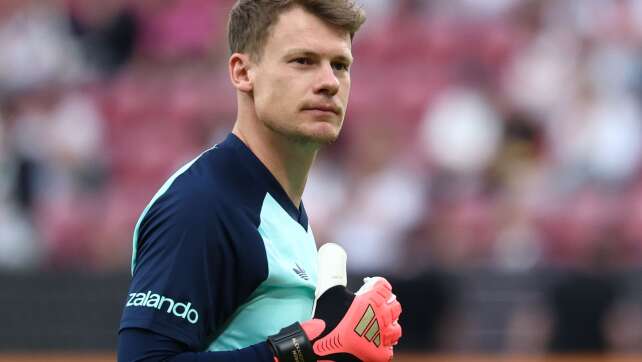 Keeper Nübel verlässt den FC Bayern und wechselt zu Besiktas
