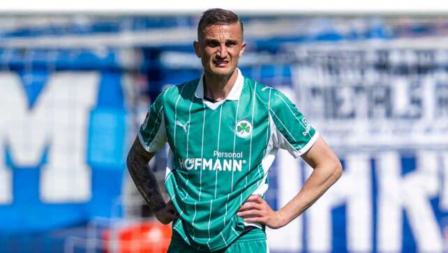Ohne Abwehrboss Ziereis: Greuther Fürth gewinnt ersten Test