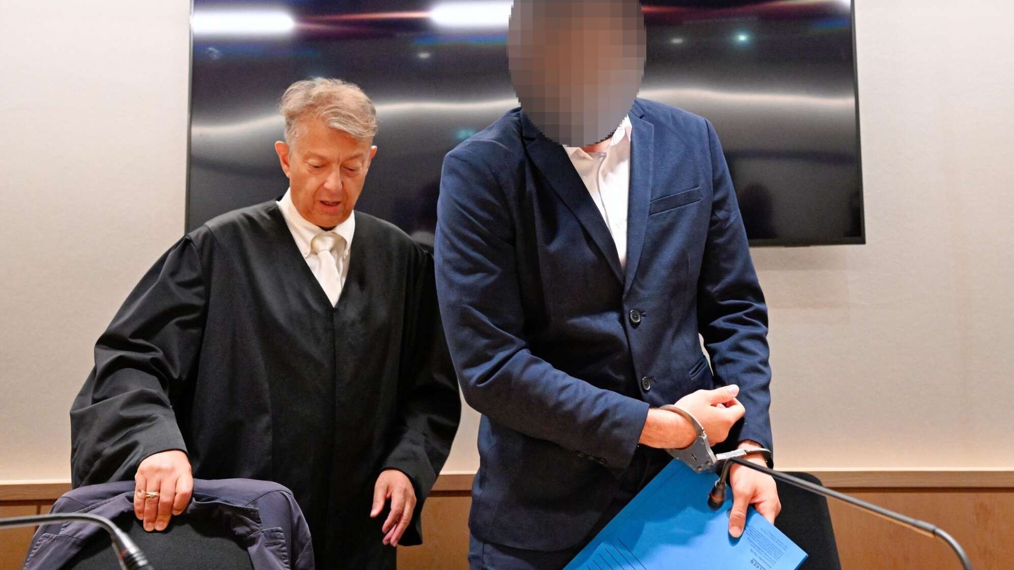 Prozess getöteter Zugbegleiter