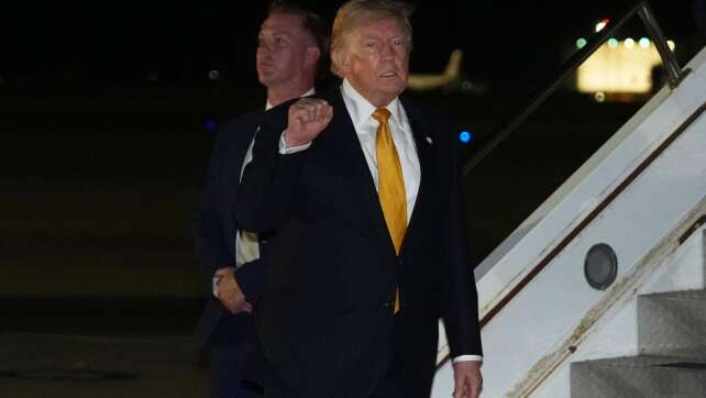 Trump: Truppenabzug aus Europa von Grönland-Deal abhängig