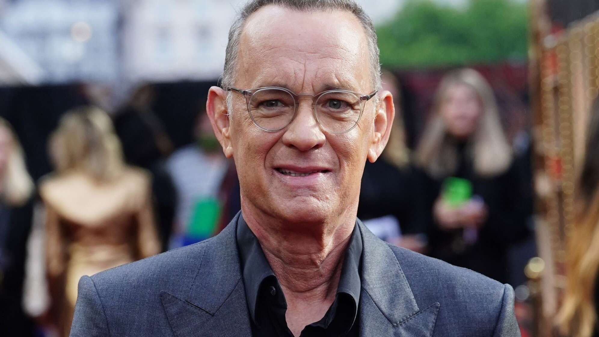 Schauspieler Tom Hanks
