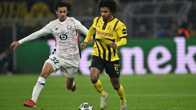 Medien: BVB-Stürmer Adeyemi mit Barça einig