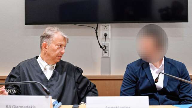 Angreifer für tödliche Attacke auf Zugschaffner verurteilt