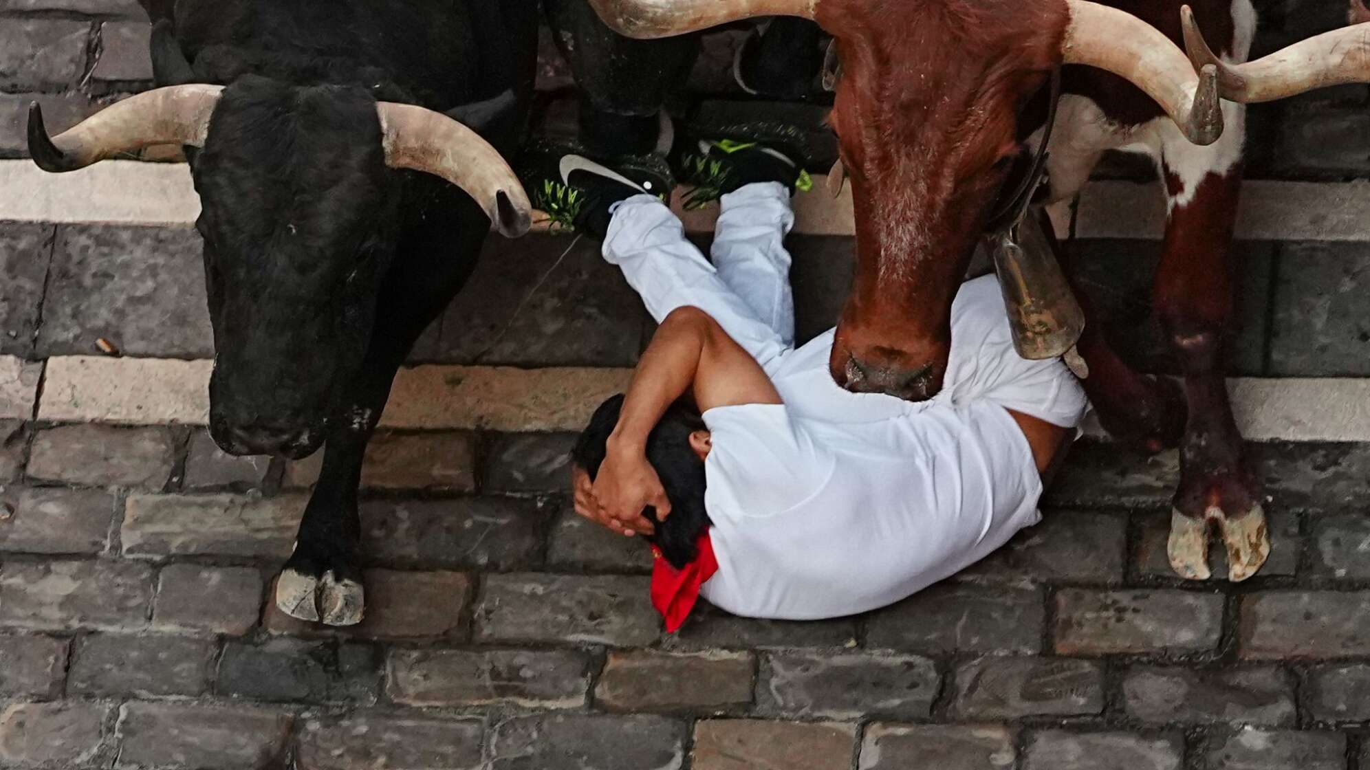 Fiesta San-Fermin in Pamplona