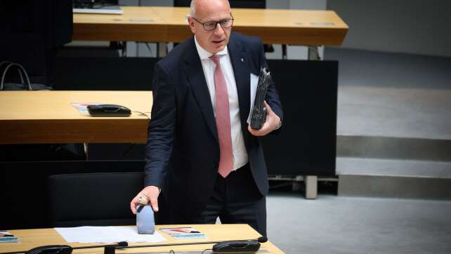 Krise im Rathaus: Wegner immer mehr in der Defensive